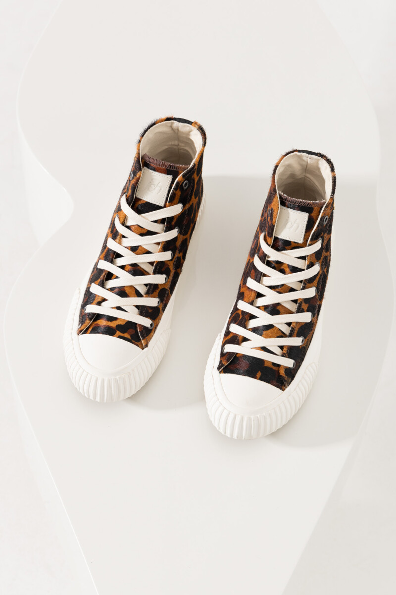 ZAPATILLA ANTONIA Leopardo
