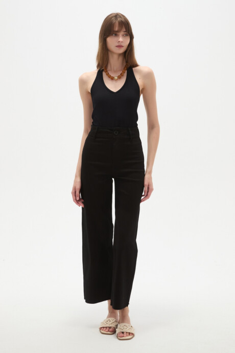 Pantalon Tesa Negro