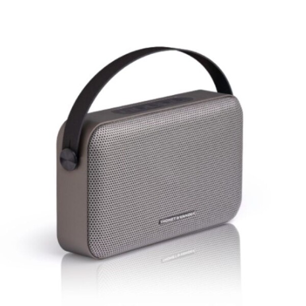 Thonet & Vander Speaker Ziegel Tws Grey Thonet & Vander Speaker Ziegel Tws Grey