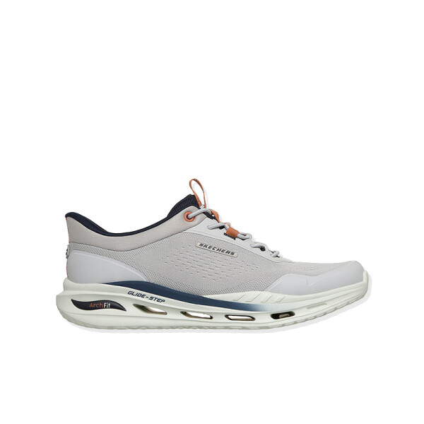 Championes Slip-ins Relaxed Fit: Arch Fit Orvan - Hunter Gris