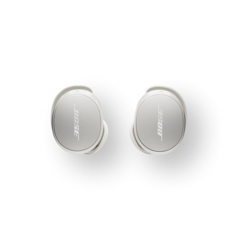 Auriculares Bluetooth Bose QuietComfort EarBuds White Smoke Auriculares Bluetooth Bose QuietComfort EarBuds White Smoke