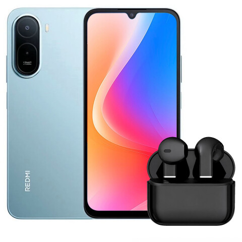 Xiaomi Redmi A7 Pro 8gb (4+4) Ram 128gb + Regalo AZUL