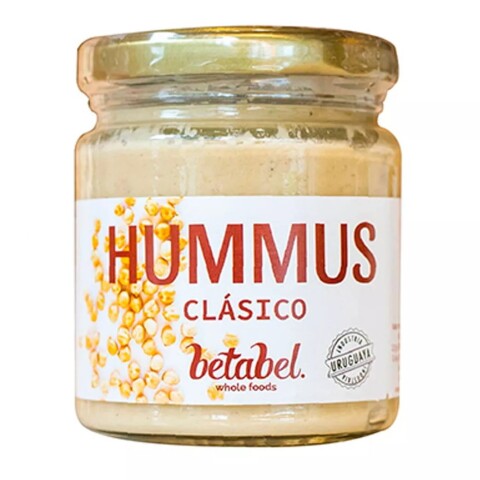 Hummus Clásico 175 Grs Hummus Clásico 175 Grs