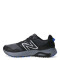 Championes de Hombre New Balance 410 Negro - Plateado - Azul