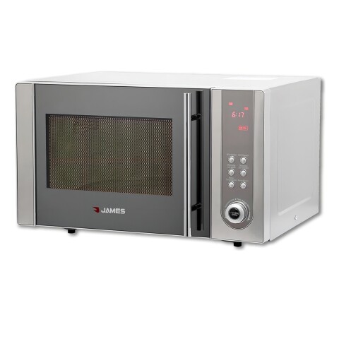 Horno Microondas James 23 Litros J-23b Mdgi-n 5 Niveles Horno Microondas James 23 Litros J-23b Mdgi-n 5 Niveles