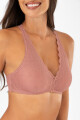 Bralet vamp Rosa antique