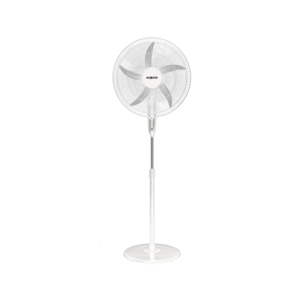 Ventilador de Pie 170CM Blanco Enxuta VPENX920W 