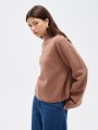 Sweater Quelar Tostado