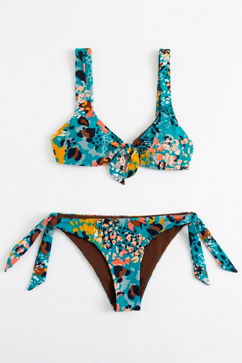 BIKINI MACEIO - ANIMAL 