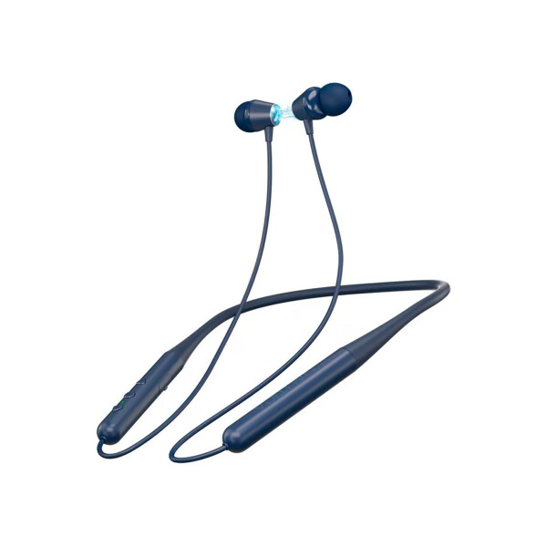 Auriculares inalámbricros deportivos Nautica B310 color azul Auriculares Inalámbricros Deportivos Nautica B310 Color Azul