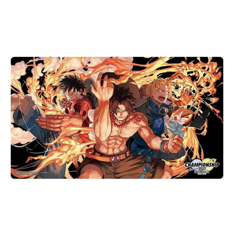 One Piece: Special Goods Set - Ace/Sabo/Luffy [Inglés] One Piece: Special Goods Set - Ace/Sabo/Luffy [Inglés]