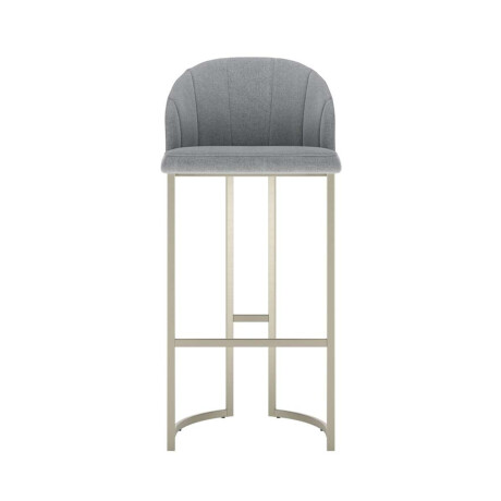 Butaca Beverly Linea Mionaco Gris