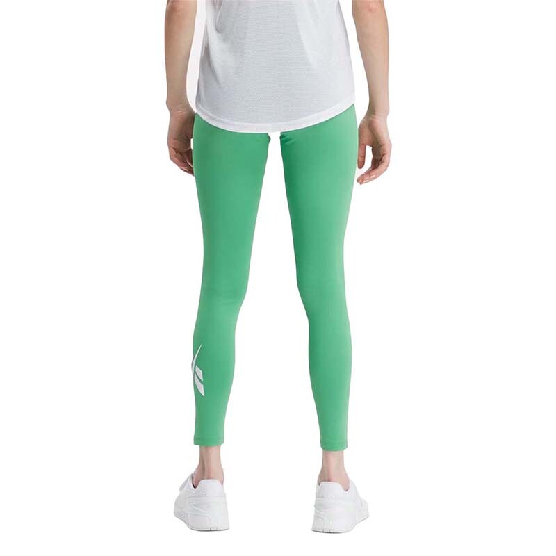 Calza Reebok Train BL Tight Verde