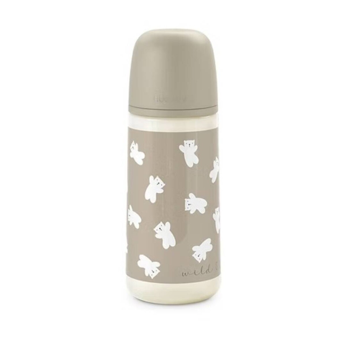 Biberón Suavinex Fisiológico 6 meses en adelante Flujo L - 360 ml 