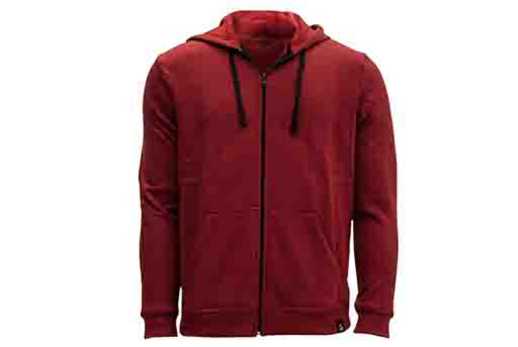 Campera de Hombre Topper Basicos - Bordó 