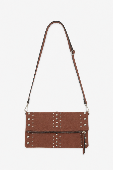 Cartera Arina Marron
