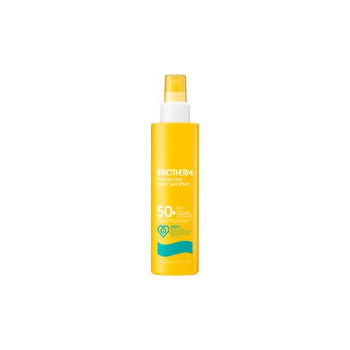 Biotherm Protector Solar Waterlover Milky Sun Spray SPF 50+ 200 ml 