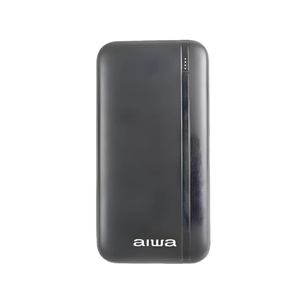 Power Bank Aiwa AW-PBF20000 20.000mAh (AW-PBF20000) AIWA - ALMACENADOR DE ENERGIA 20.0000MAMP (CH)