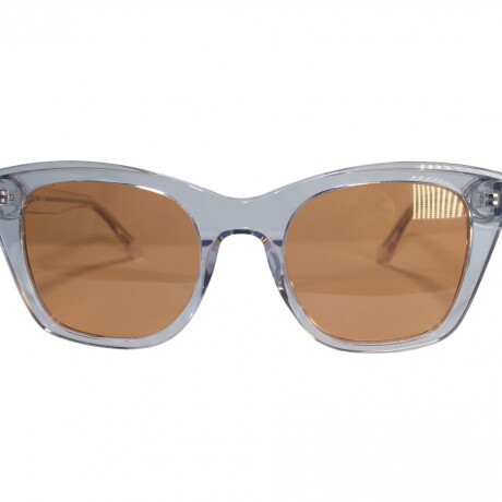 6095 Sol Transparente+Naranja
