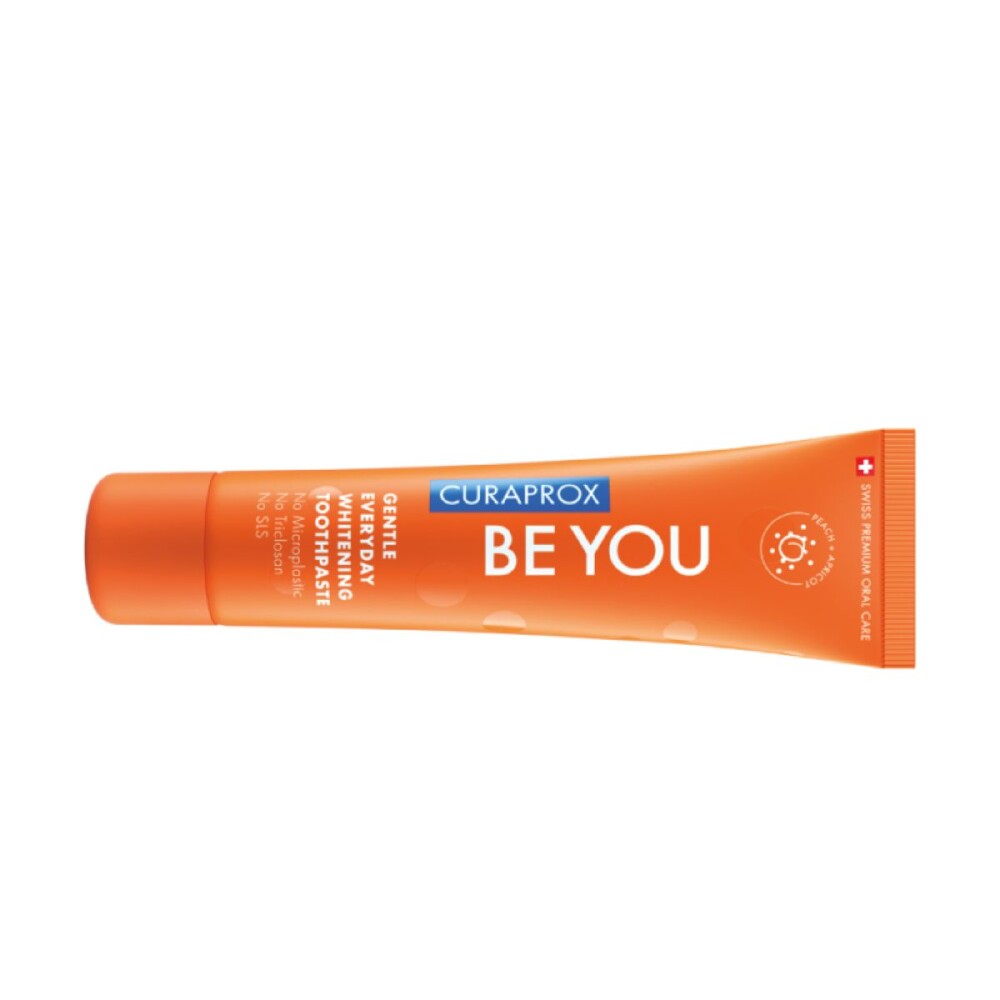 CURAPROX CREMA DENTAL BE YOU NARAN X60ML única