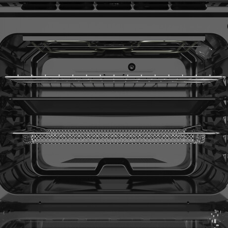 Horno empotrable 68L con grill 60cm Midea MBOGTD2-A60ECBK Horno empotrable 68L con grill 60cm Midea MBOGTD2-A60ECBK