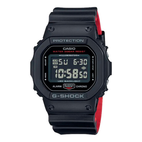 Reloj G-Shock de Hombre DW-5600HR-1DR Reloj G-Shock de Hombre DW-5600HR-1DR