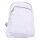 Mochila Canva Bali con diseño fresco y casual Blanco