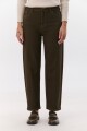 PANTALON WINTER BRUSH VERDE