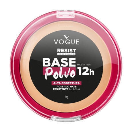 Vogue Base Polvo Capuccino Vogue Base Polvo Capuccino