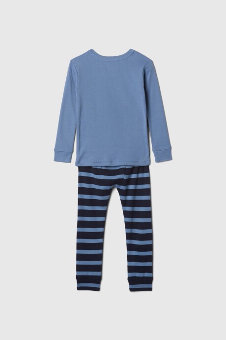 Pijama Gràfico Toddler Niño Captain America