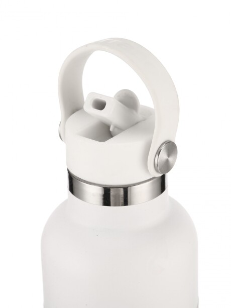 Repuesto Tapa c/Pico Para Botella 750ML Blanco
