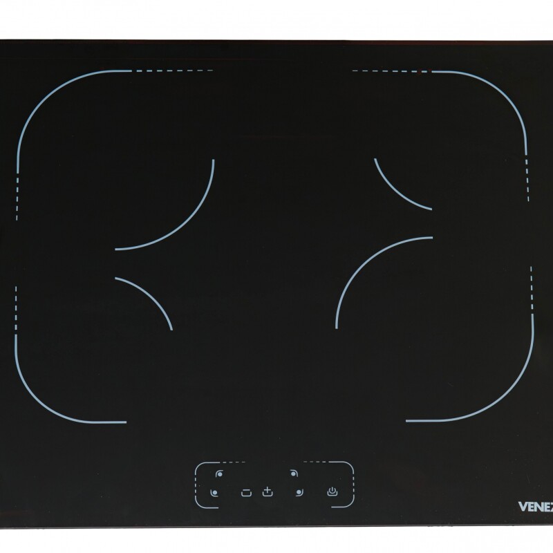 Anafe Vitrocerámico Venezza 60 cm. Anafe Vitrocerámico Venezza 60 cm.
