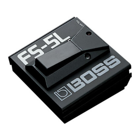 Pedal de Corte Boss FS5L Pedal de Corte Boss FS5L