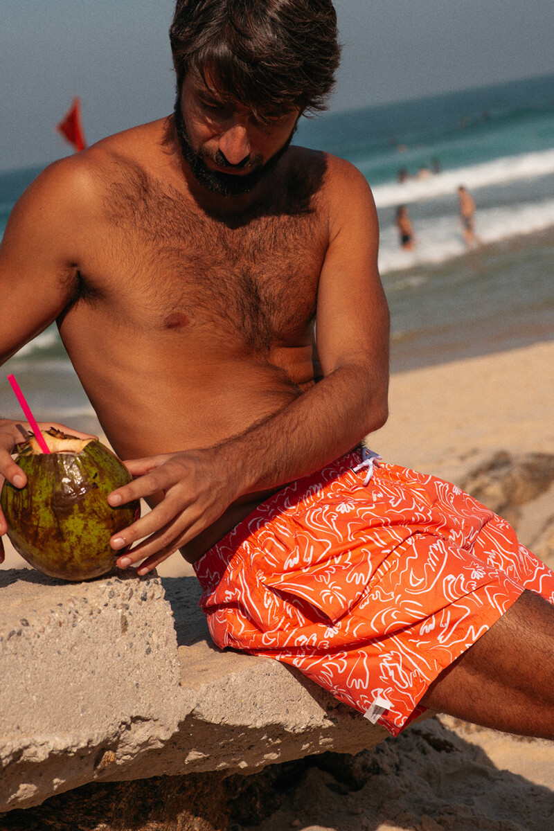 Short mavericks Waikiki