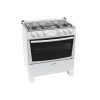 COCINA JAMES 5 HORNALLAS BLANCA MOD C 150 B 3150 COCINA JAMES 5 HORNALLAS BLANCA MOD C 150 B 3150