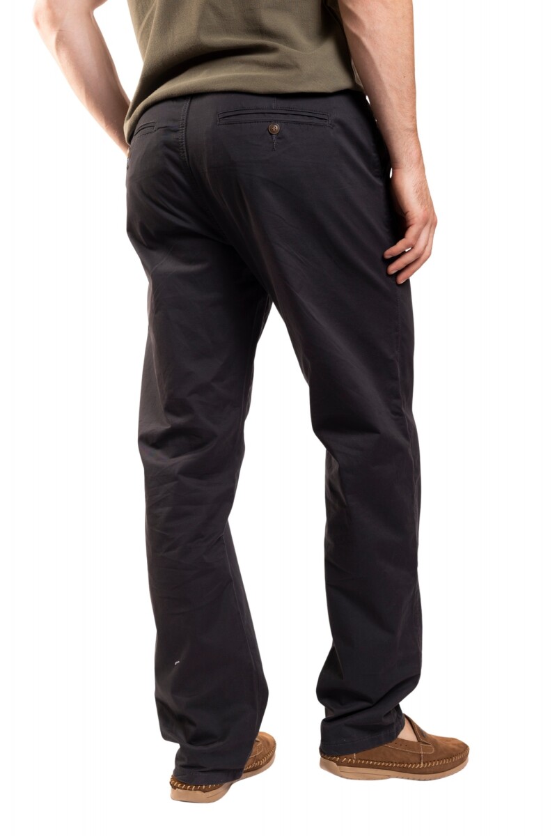 SNAKE PANT - NAVY 