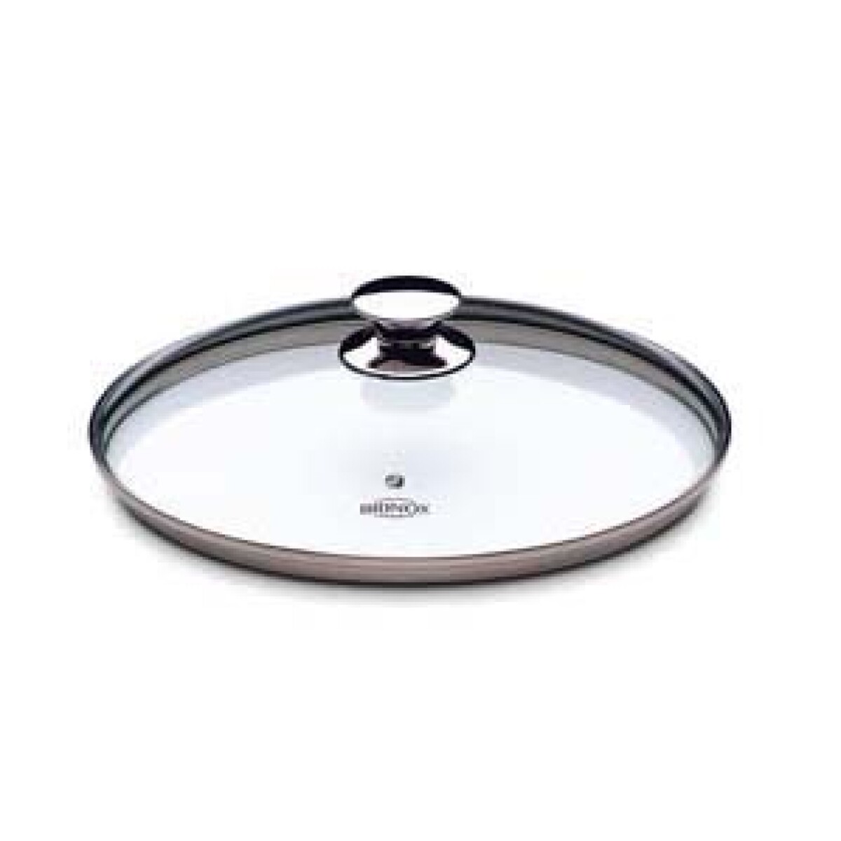 TAPA DE VIDRIO TEMPLADO BRINOX 
