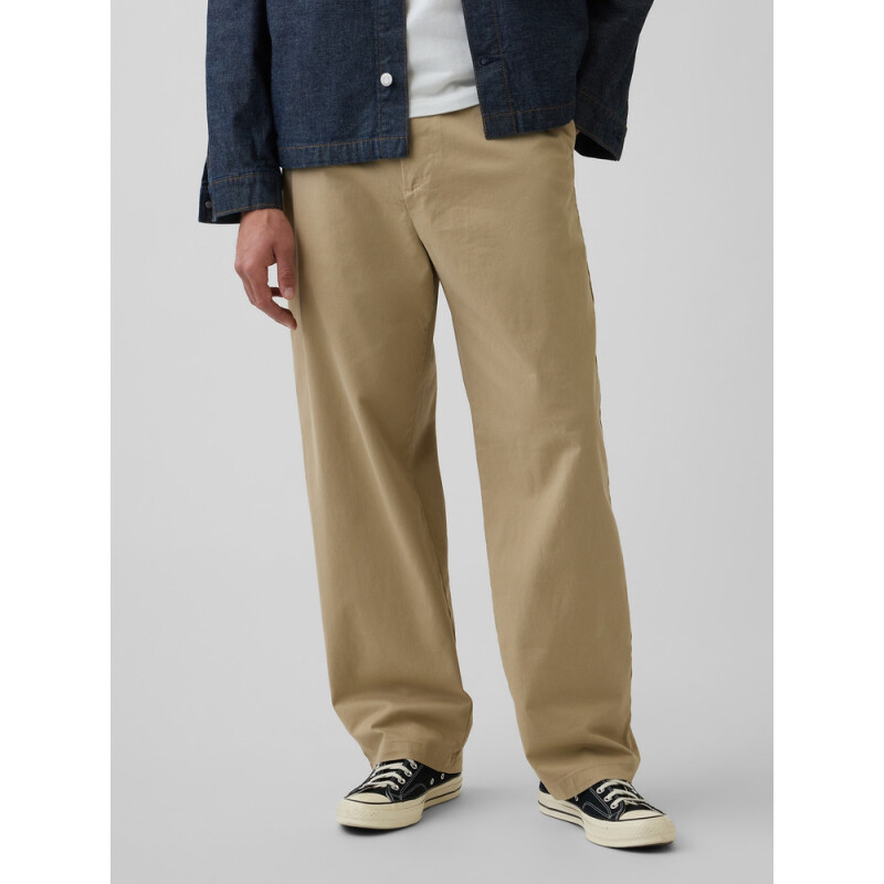 BAGGY KHAKI NEW CLASSIC NAVY