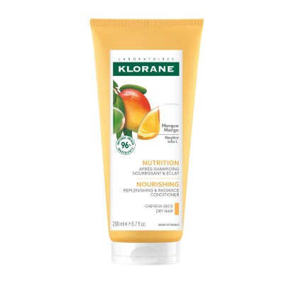Acondicionador Klorane 200 Ml. Acondicionador Klorane 200 Ml.