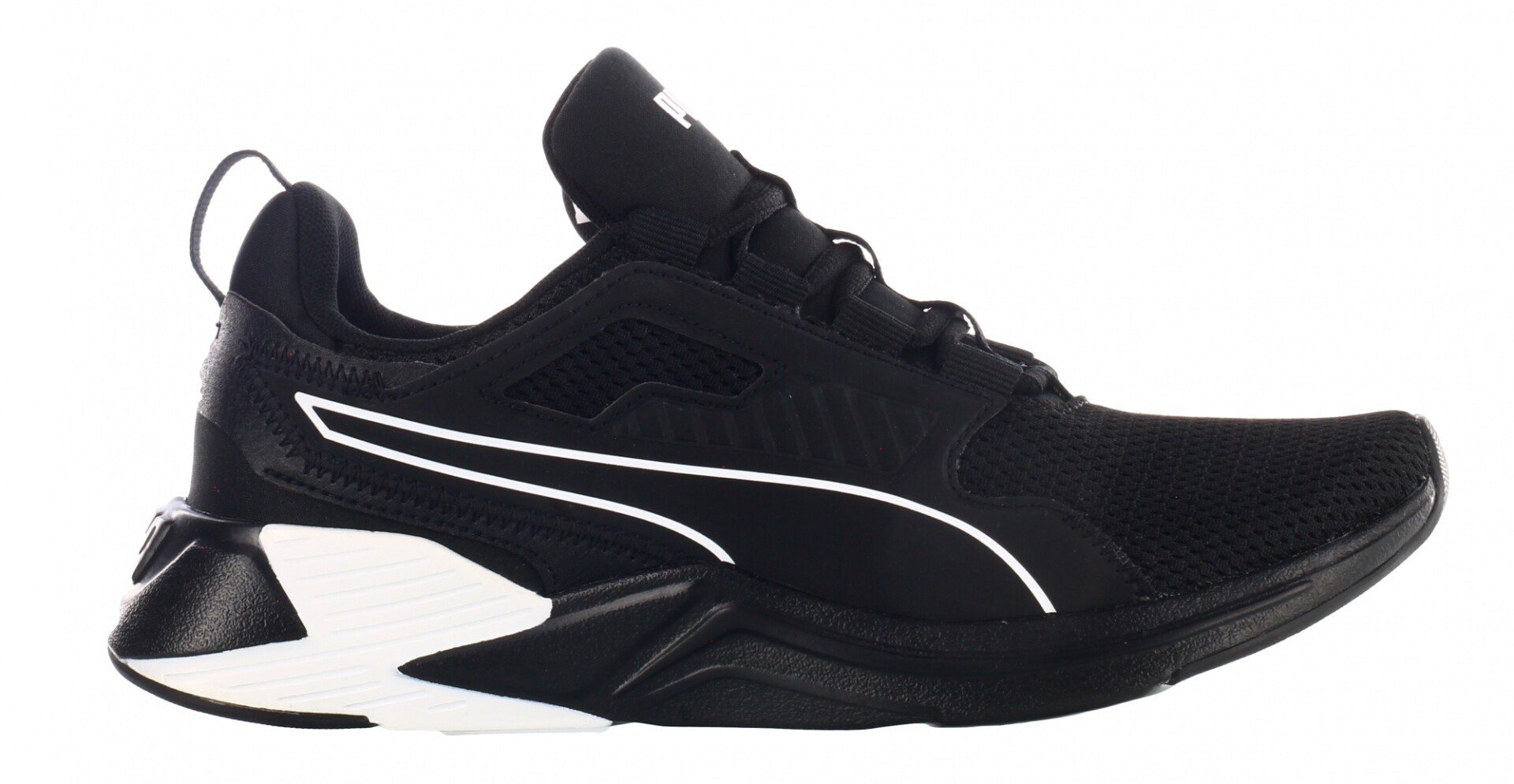 Championes de Hombre Puma Disperse XT Core Puma - Negro - Blanco 
