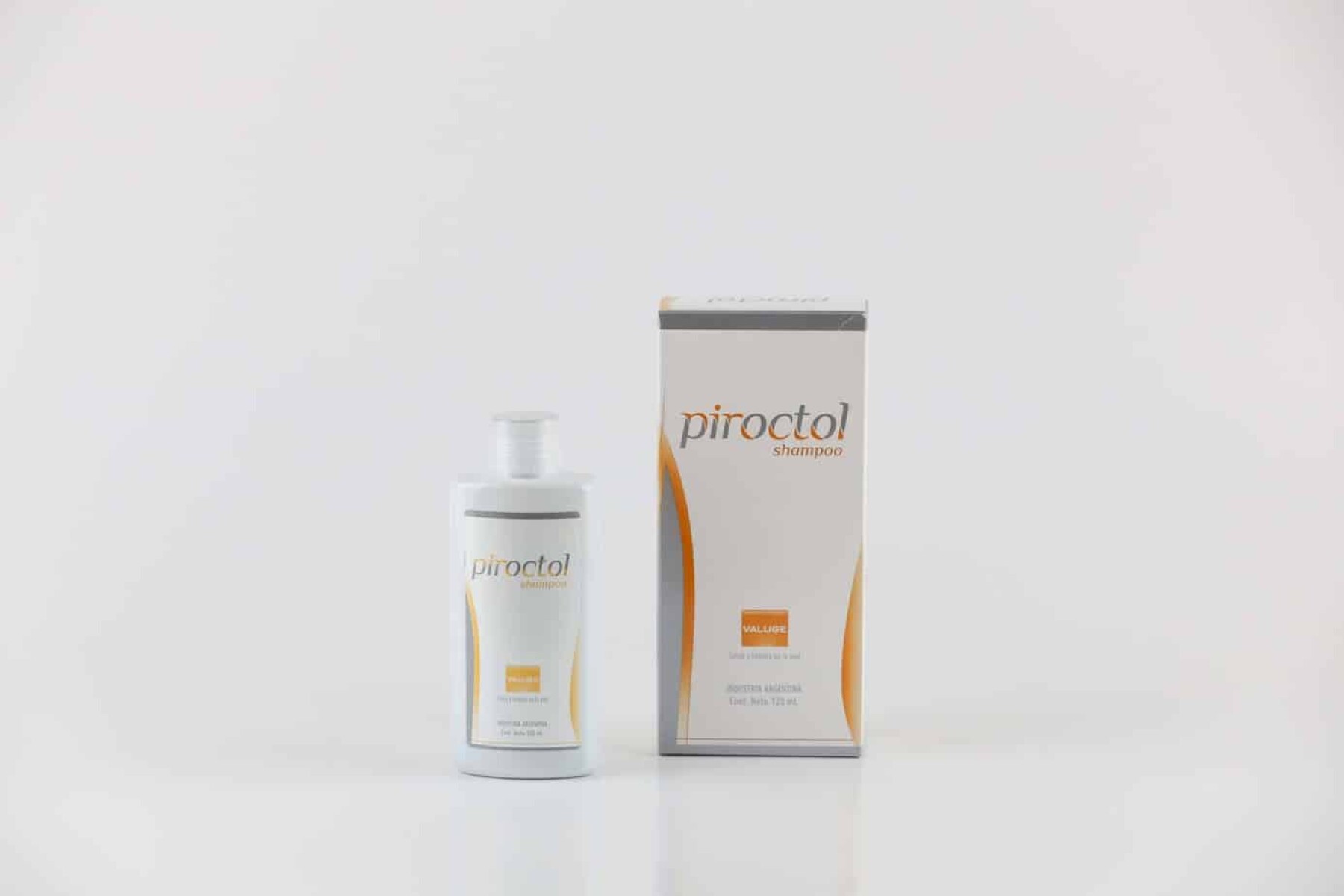 Shampoo Piroctol 150ml 