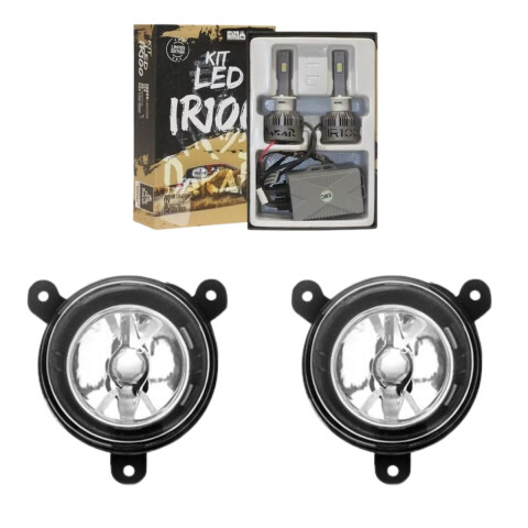 KIT CAMINEROS CON KIT LED Kit Camineros Con Kit Led