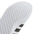 Championes de Hombre Adidas Grand Court Base 2.0 Blanco - Negro