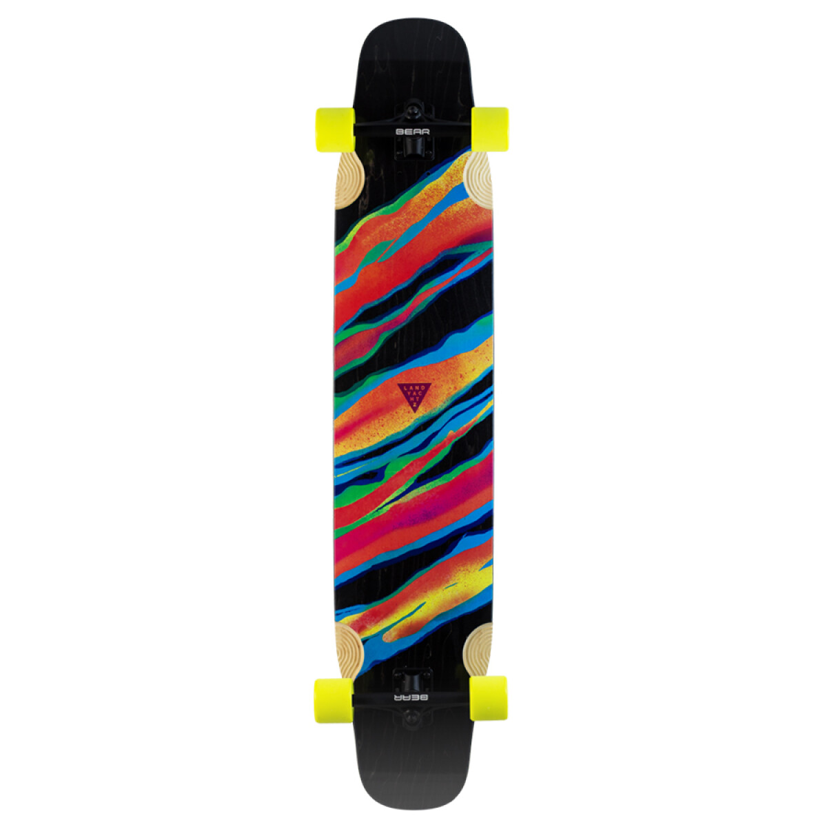 Landyachtz Stratus Spectrum 46" · Longboard Completo 