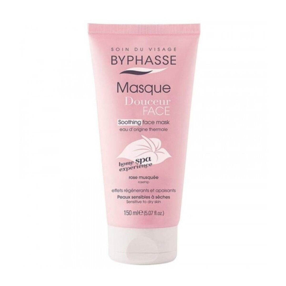 SPA MASCAR. SENSIBLE 150ML - MASCARILLA PIEL SENSIBLE 150 ML 