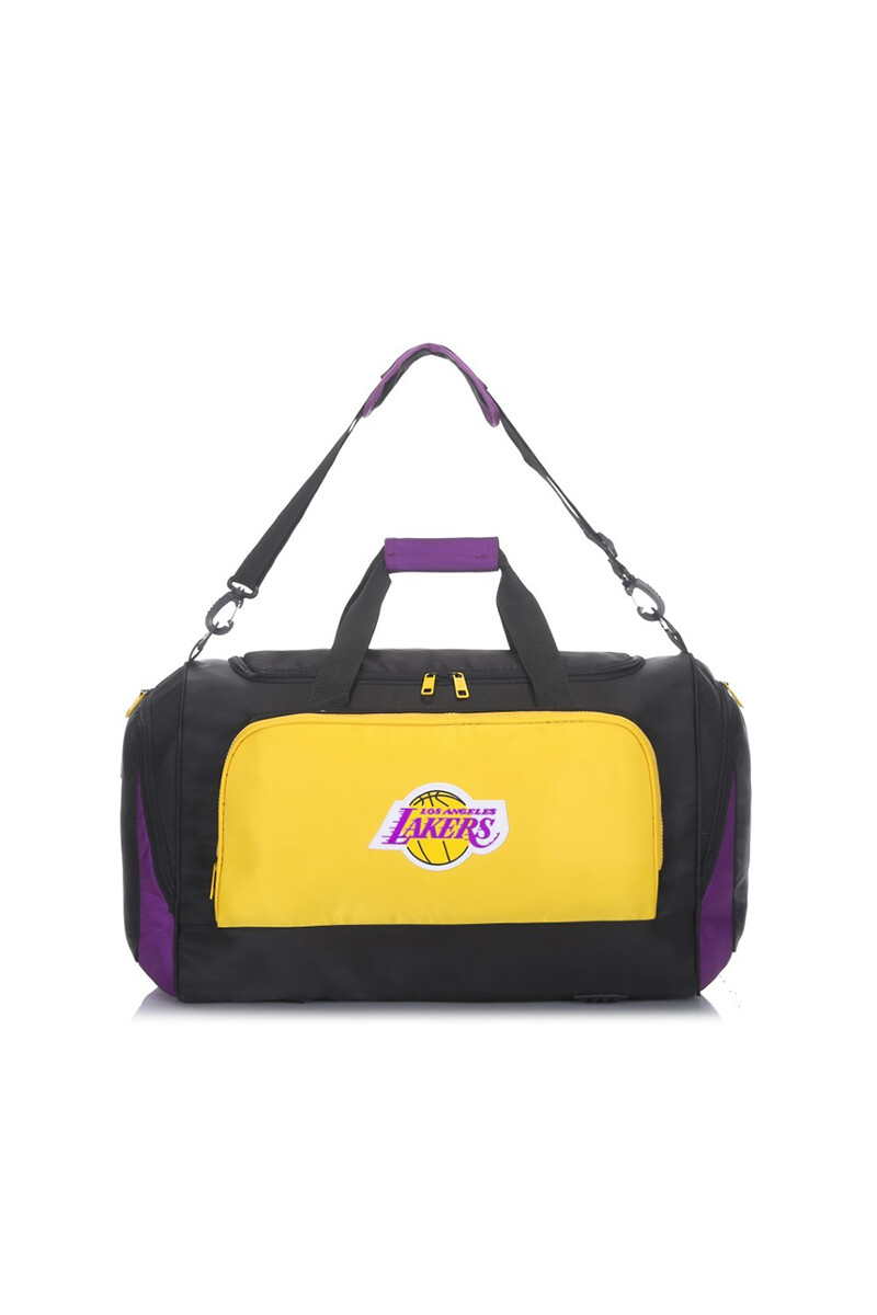 Bolso Los Angeles Lakers NBA - Negro 