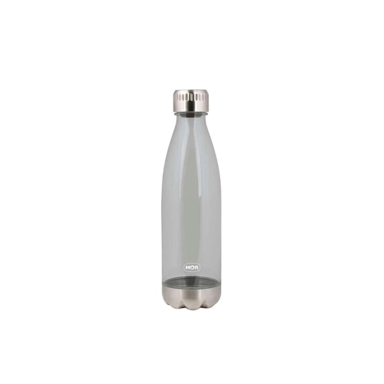 BOTELLA MODERN CON TAPA ACERO 700 ML Sin color