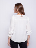 CAMISA BALMES Vainilla