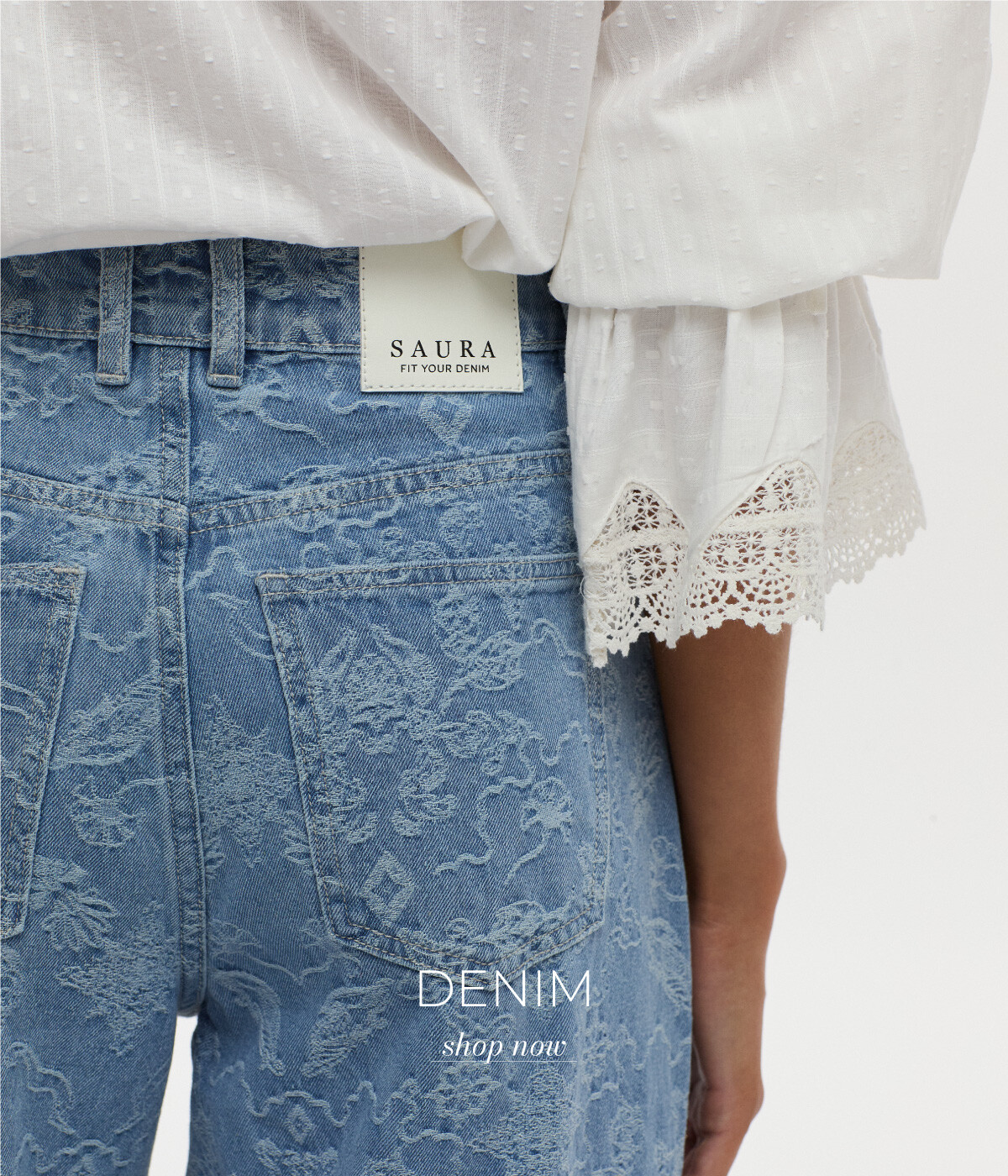 nueva coleccion - denim