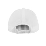 FILA Gorro visera Fast - Blanco Blanco